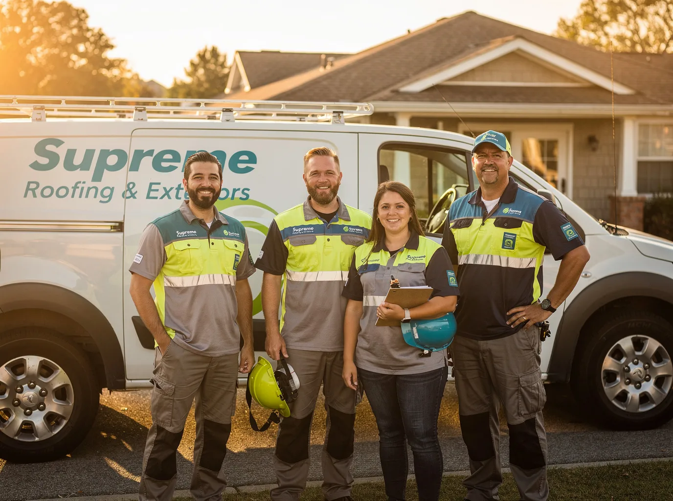 Roof Replacement company in Eckerty, IN