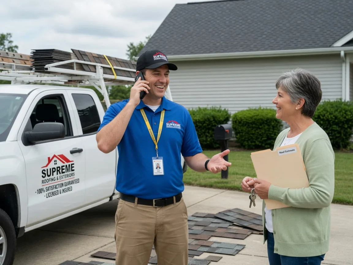 Roof Replacement Eckerty, IN FAQs